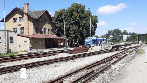 Fotografie Dačice